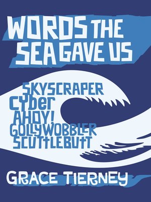 cover image of Words the Sea Gave Us